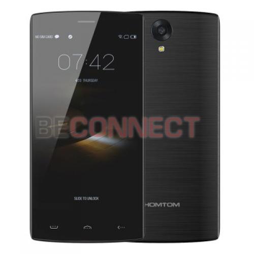 Homtom HT7 Pro Black